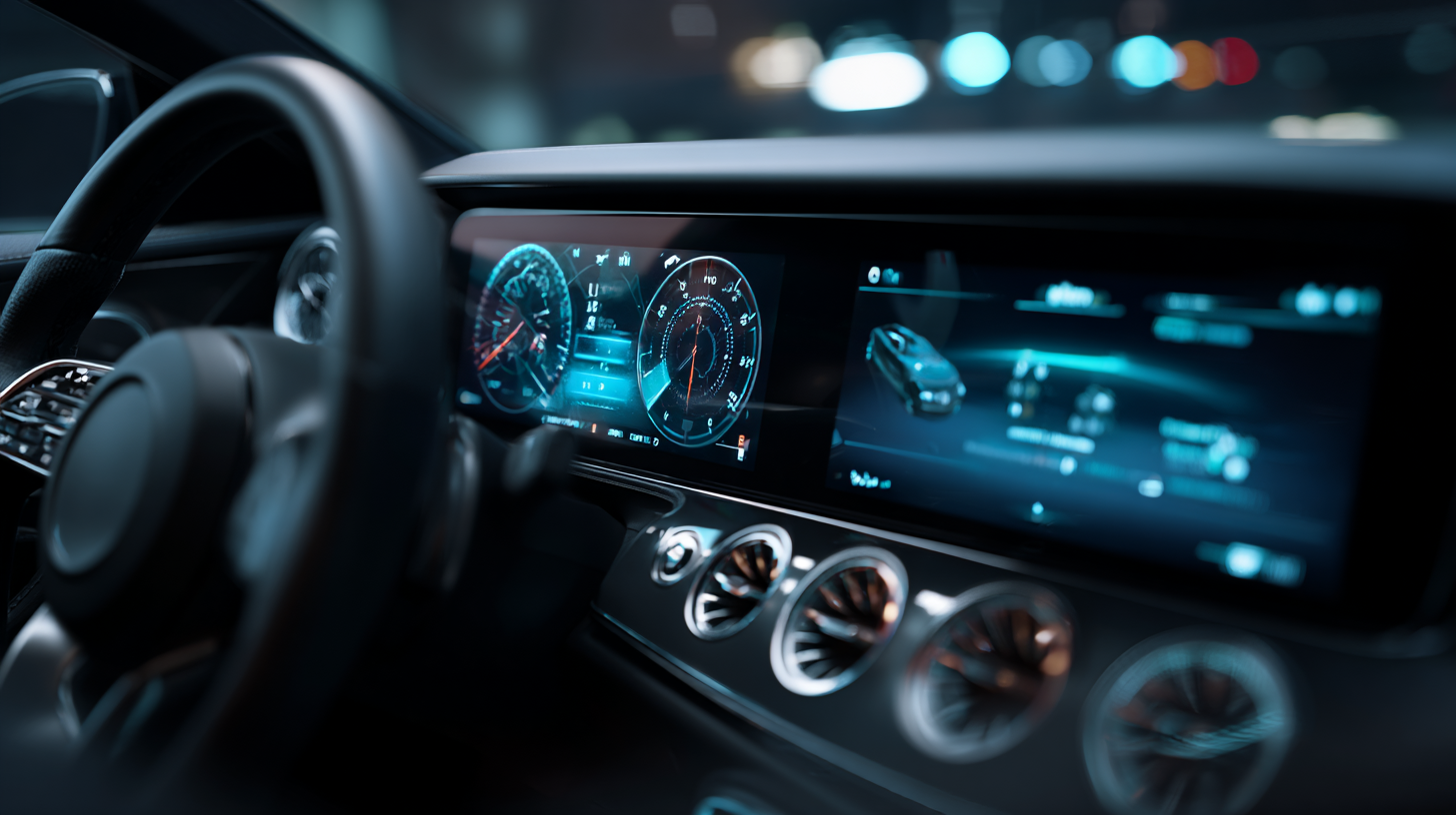 Understanding Car Multimedia Technologies and Their Impact on Modern Vehicle Experience