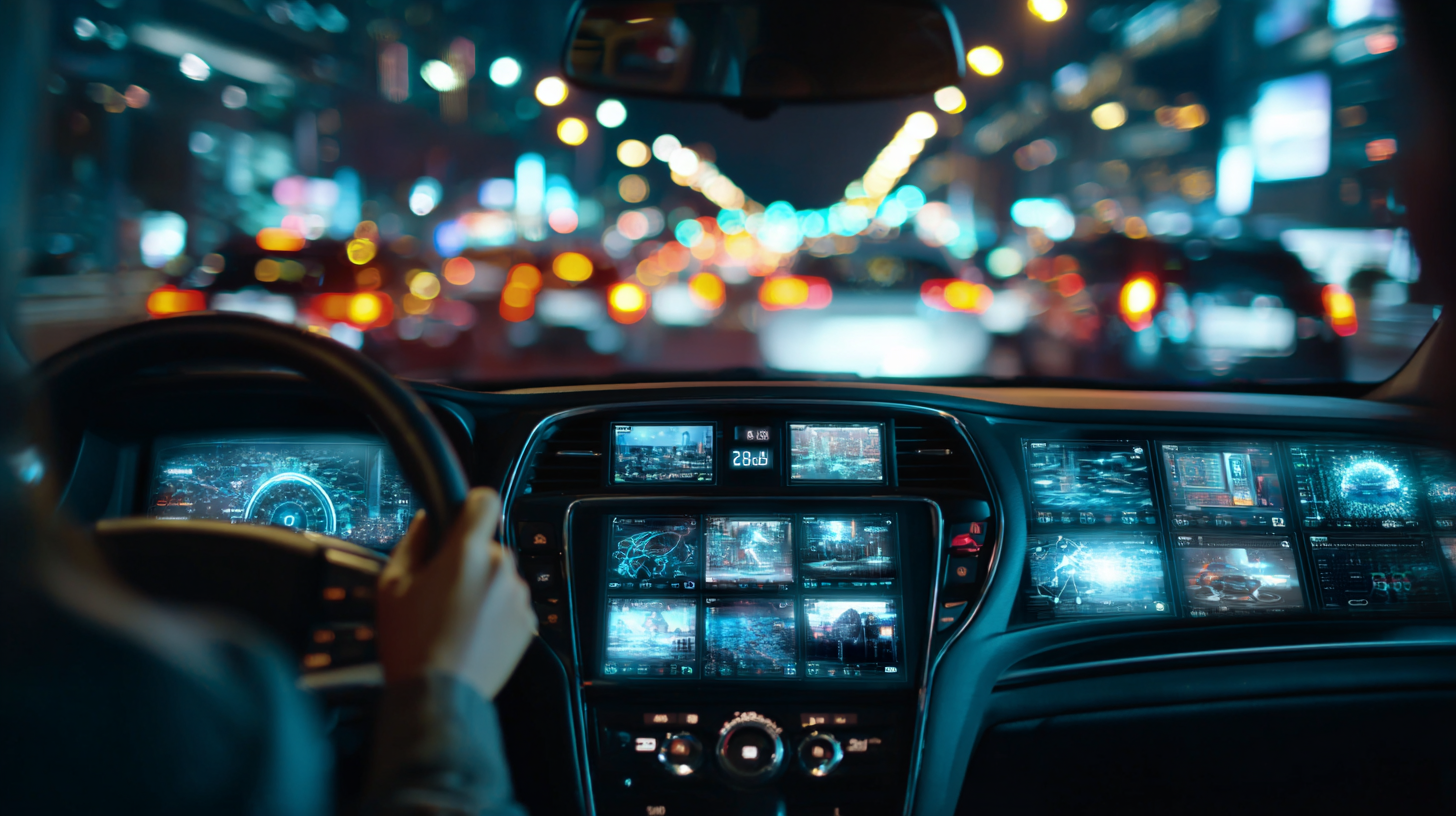 Understanding Car Multimedia Technologies and Their Impact on Modern Vehicle Experience