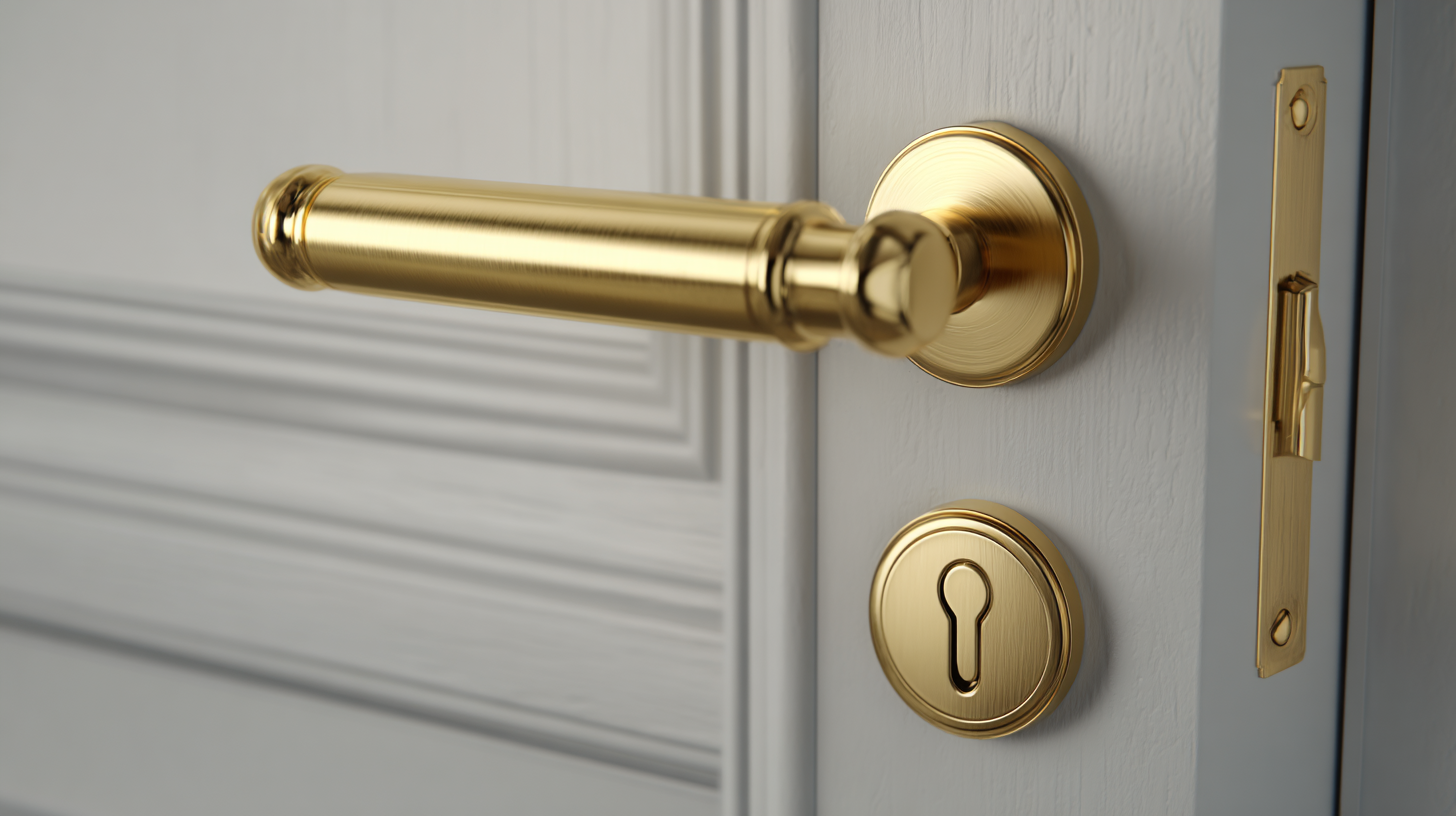 7 Essential Tips for Choosing the Perfect Practical Door Handle to Enhance Your Home