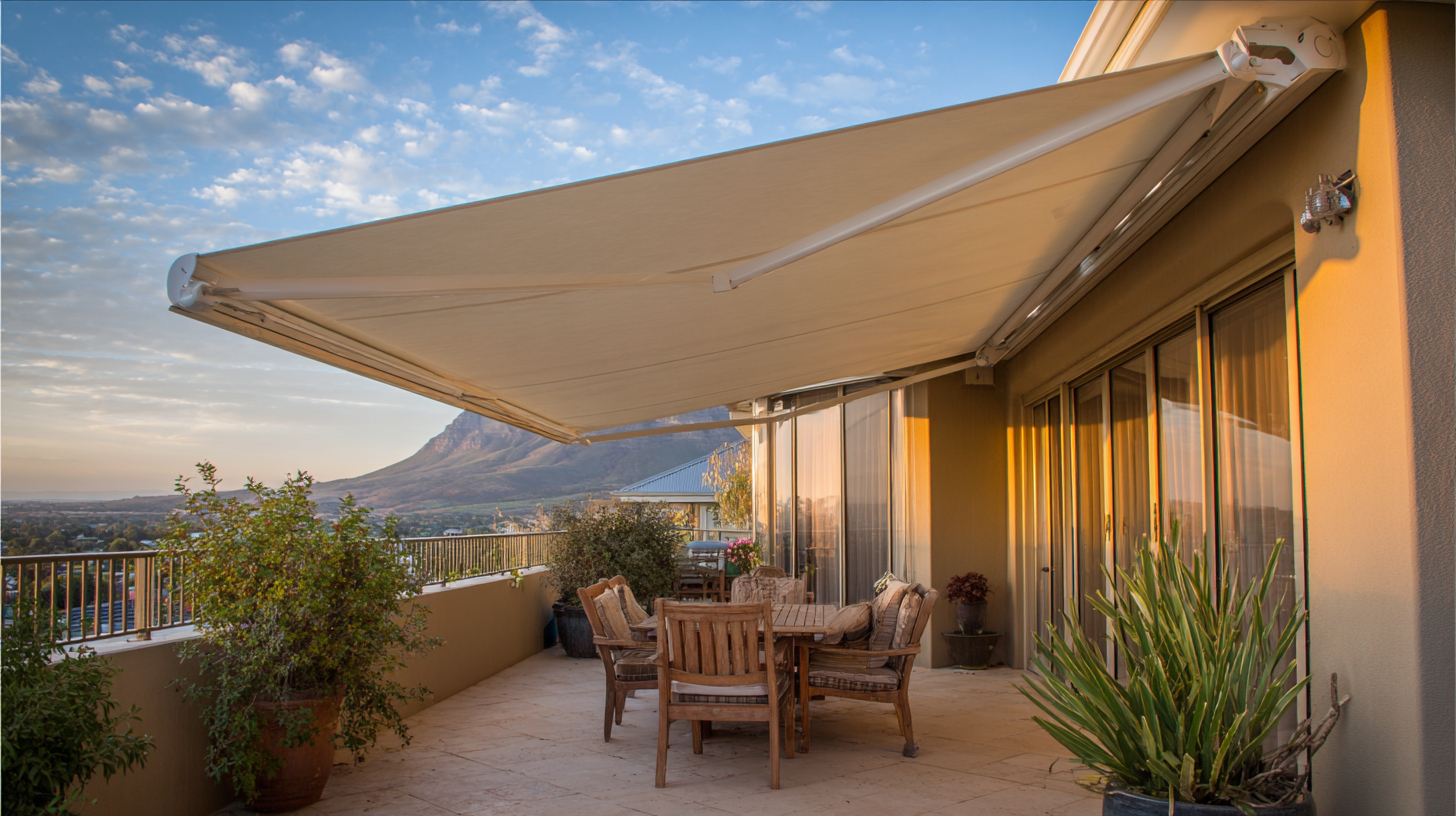 7 Best Balcony Retractable Awnings You Need to Consider This Year