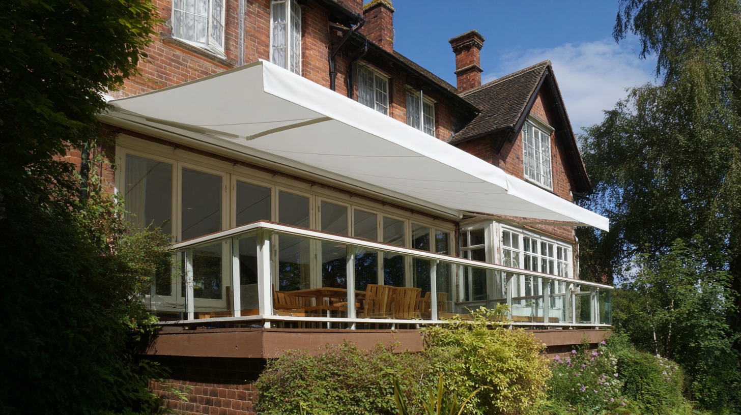 7 Best Balcony Retractable Awnings You Need to Consider This Year
