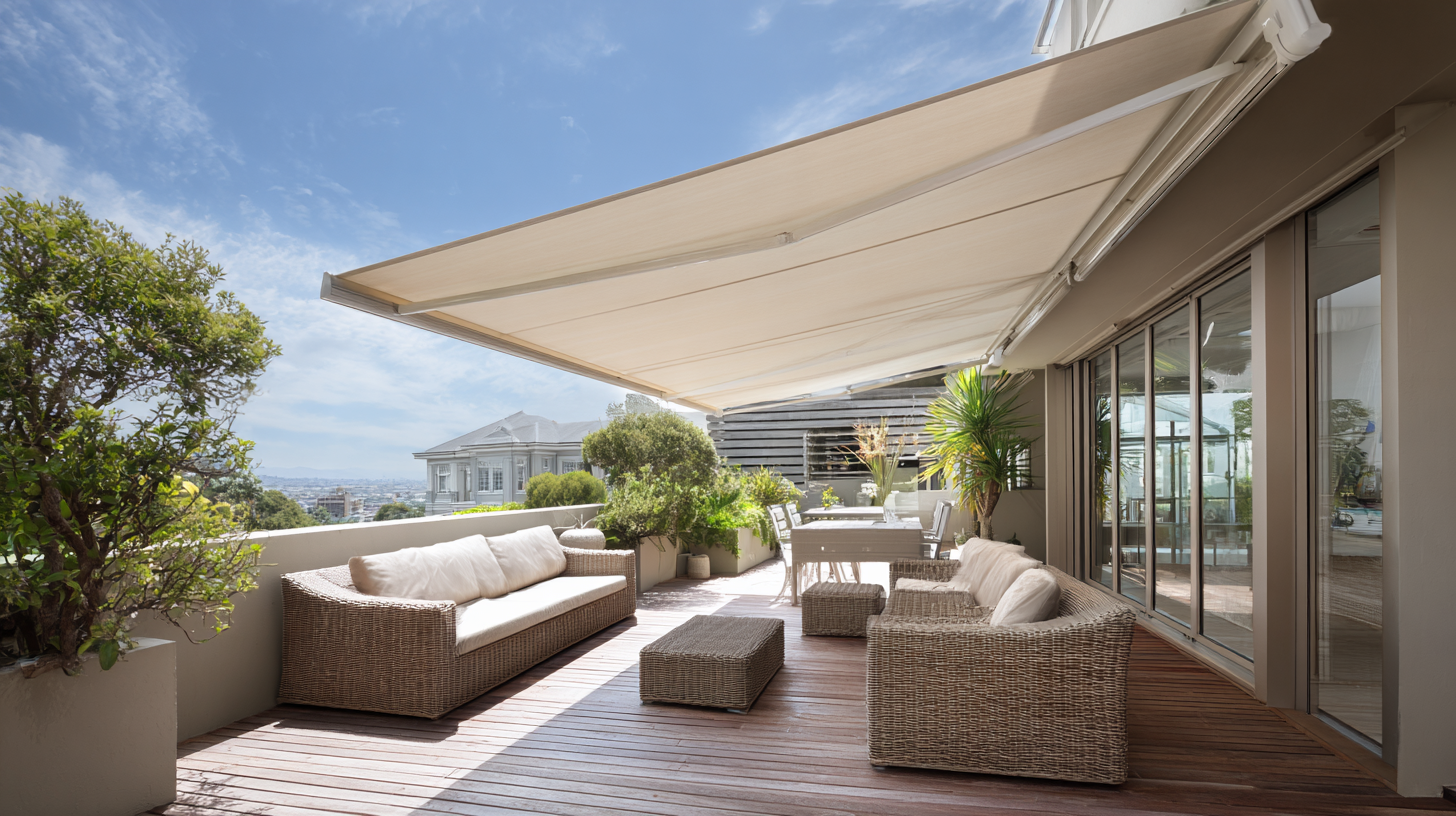 7 Best Balcony Retractable Awnings You Need to Consider This Year
