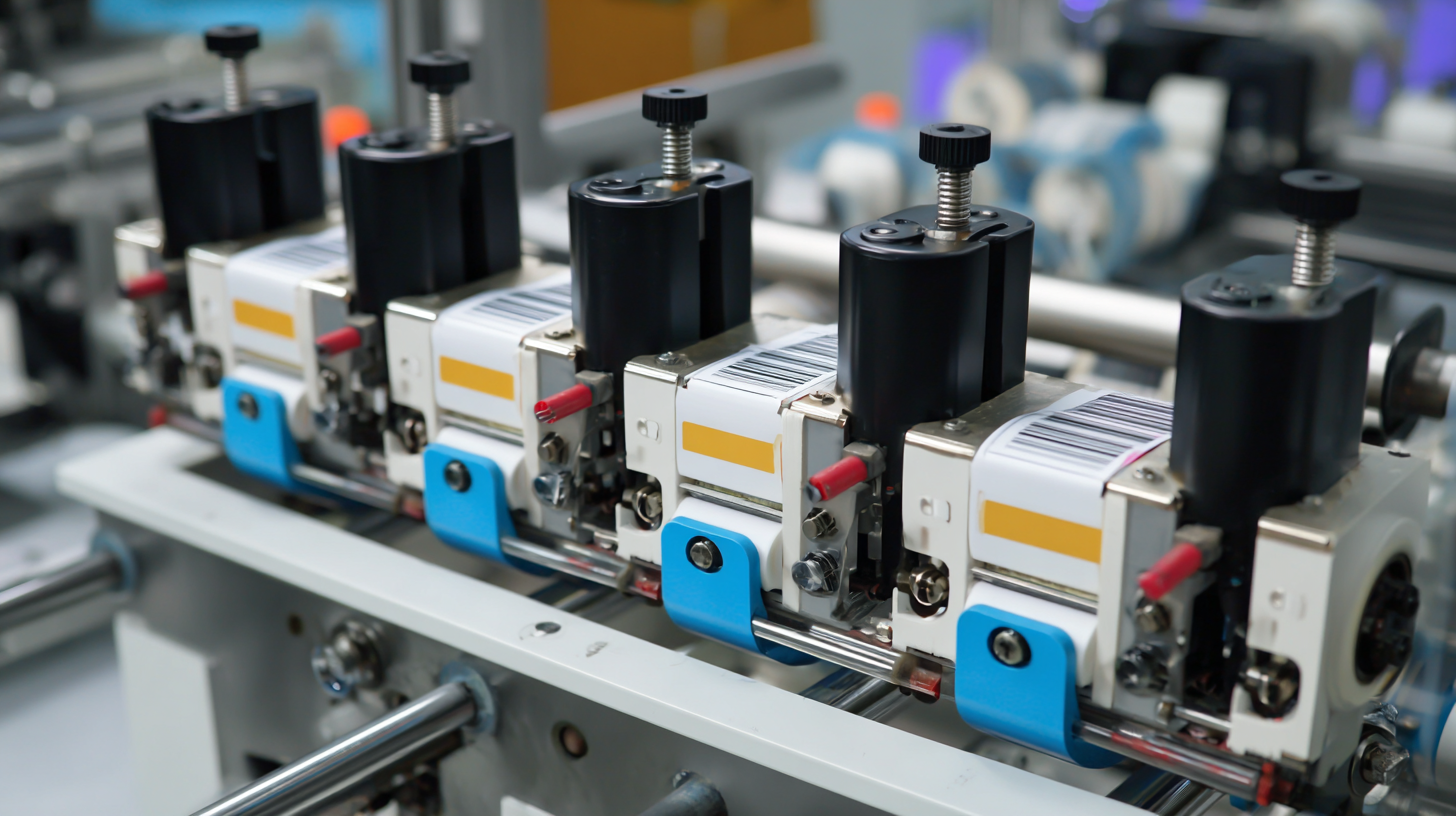 What You Should Know About Cold Glue Labeling Systems for Your Business