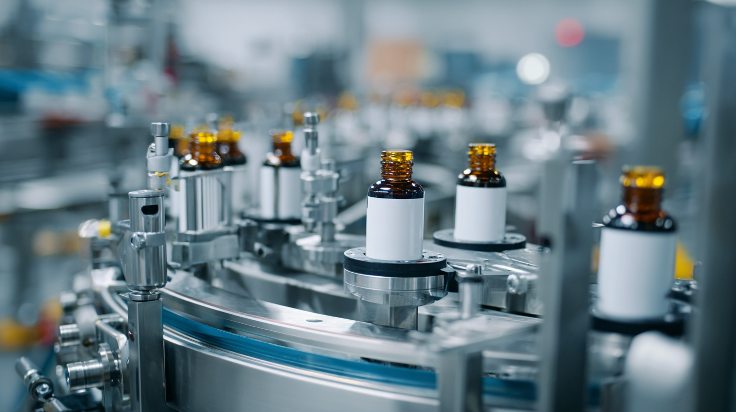 What You Should Know About Cold Glue Labeling Systems for Your Business