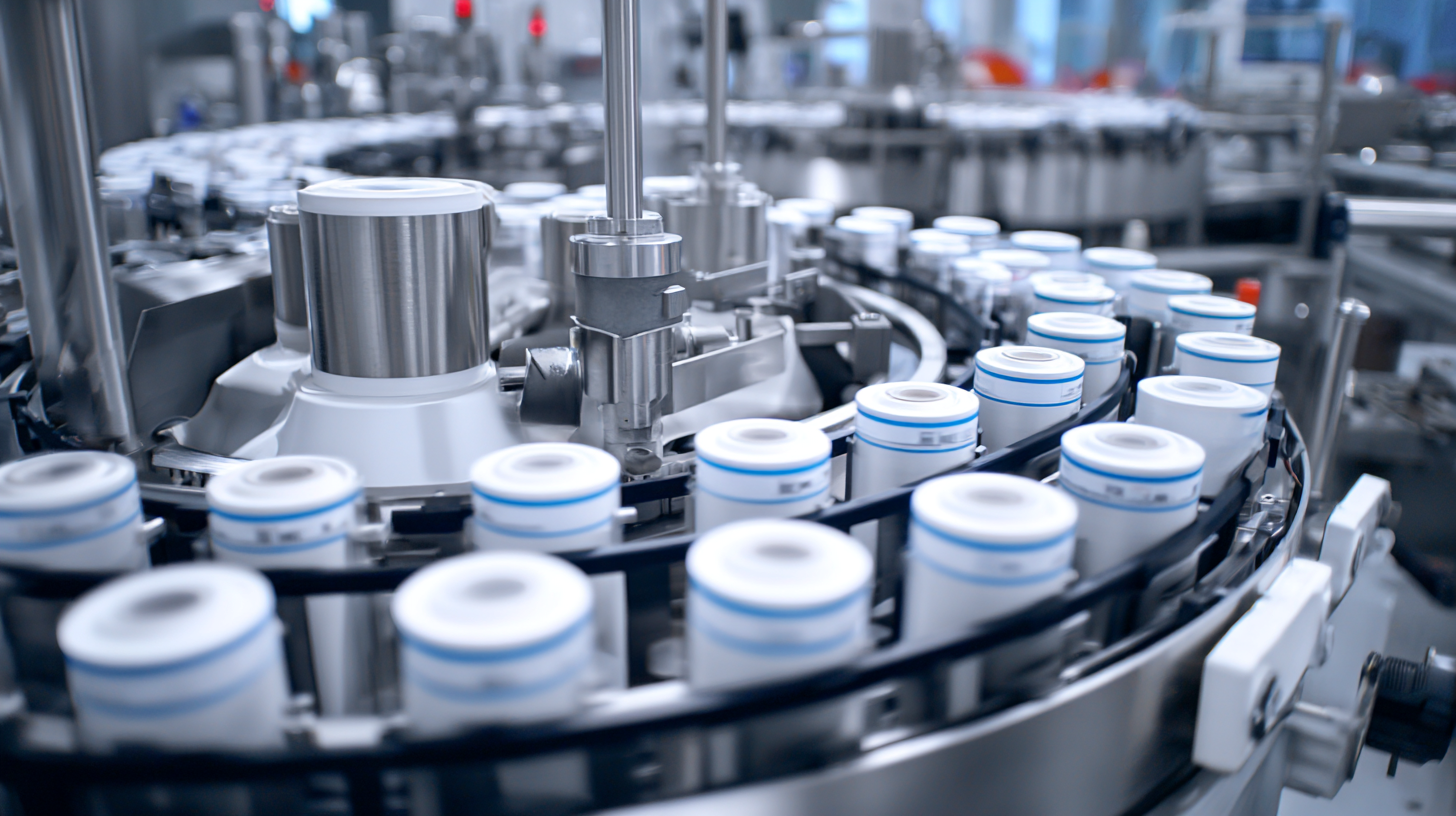 What You Should Know About Cold Glue Labeling Systems for Your Business