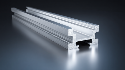 Ultimate Guide to Choosing the Right Profile Aluminium T Track for Your Projects
