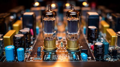 Essential Guide to Class A Power Amps: Unlocking Superior Sound Quality for Global Buyers