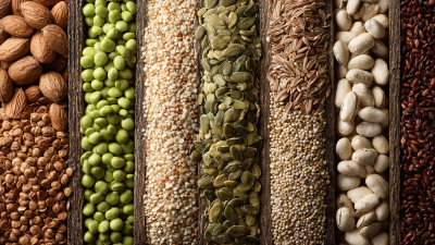 7 Unbeatable Benefits of Choosing Plant Protein for Your Daily Diet