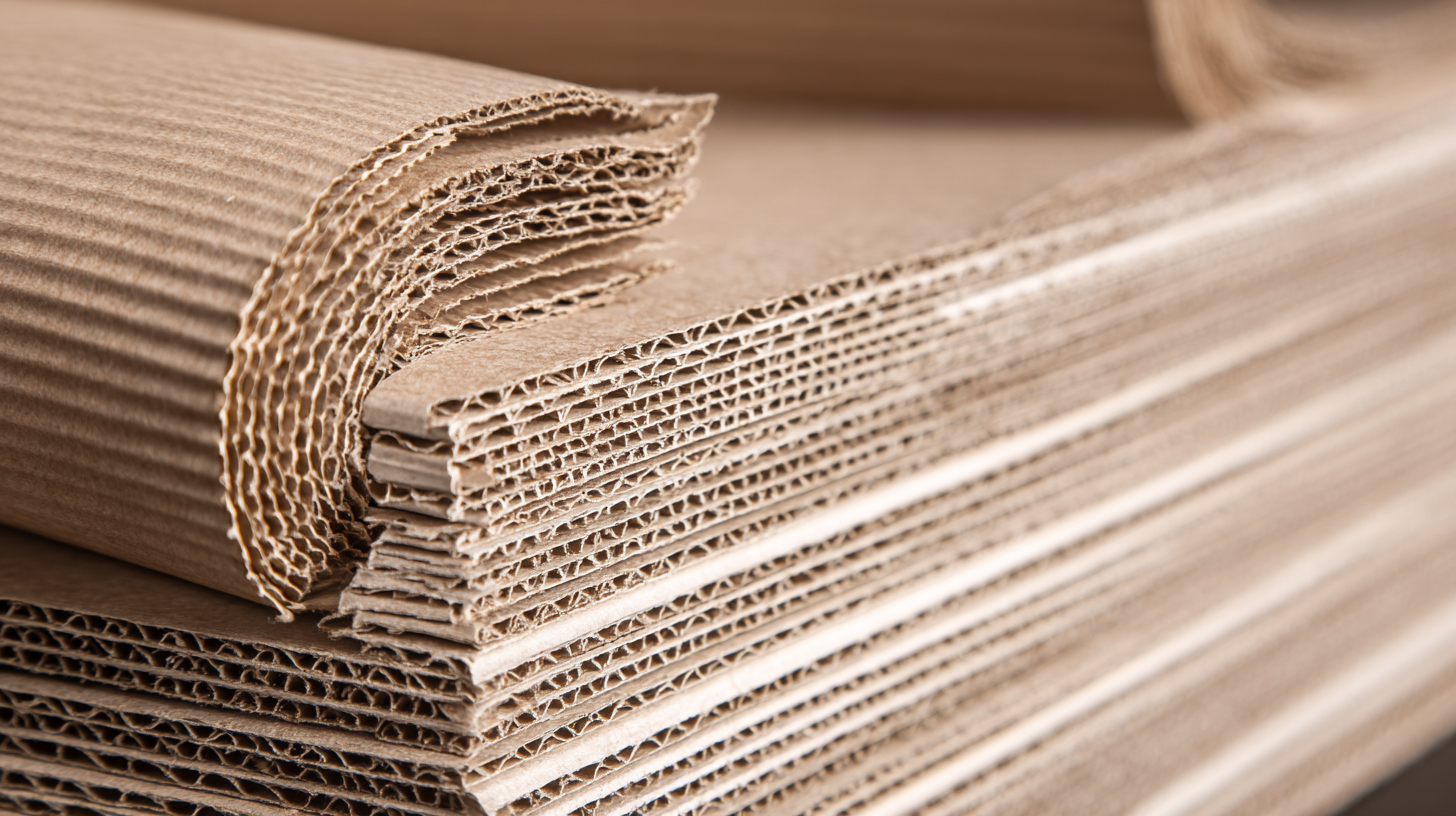 Solutions for Sourcing High Quality Corrugated Sheet Paper Globally