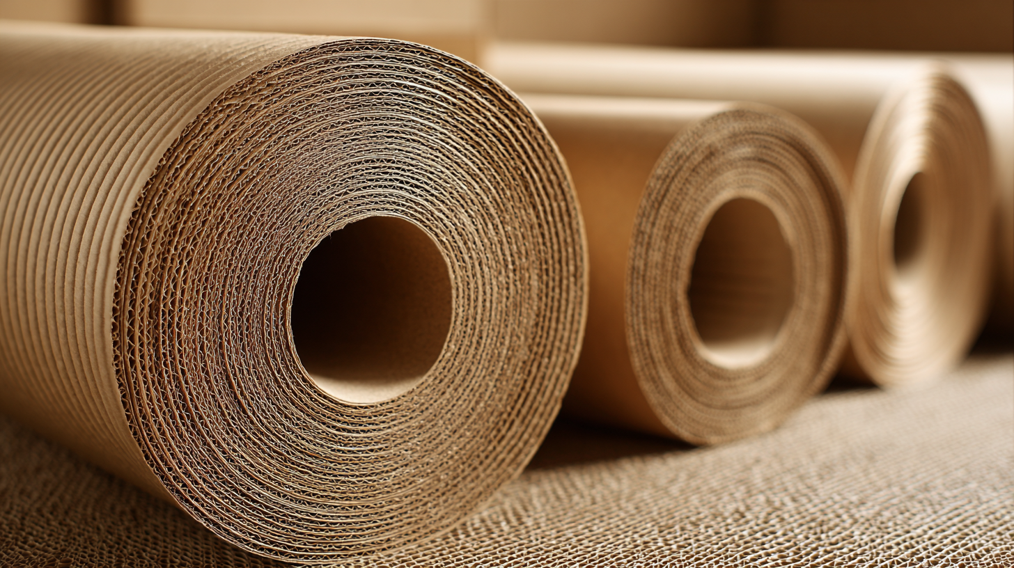 Solutions for Sourcing High Quality Corrugated Sheet Paper Globally