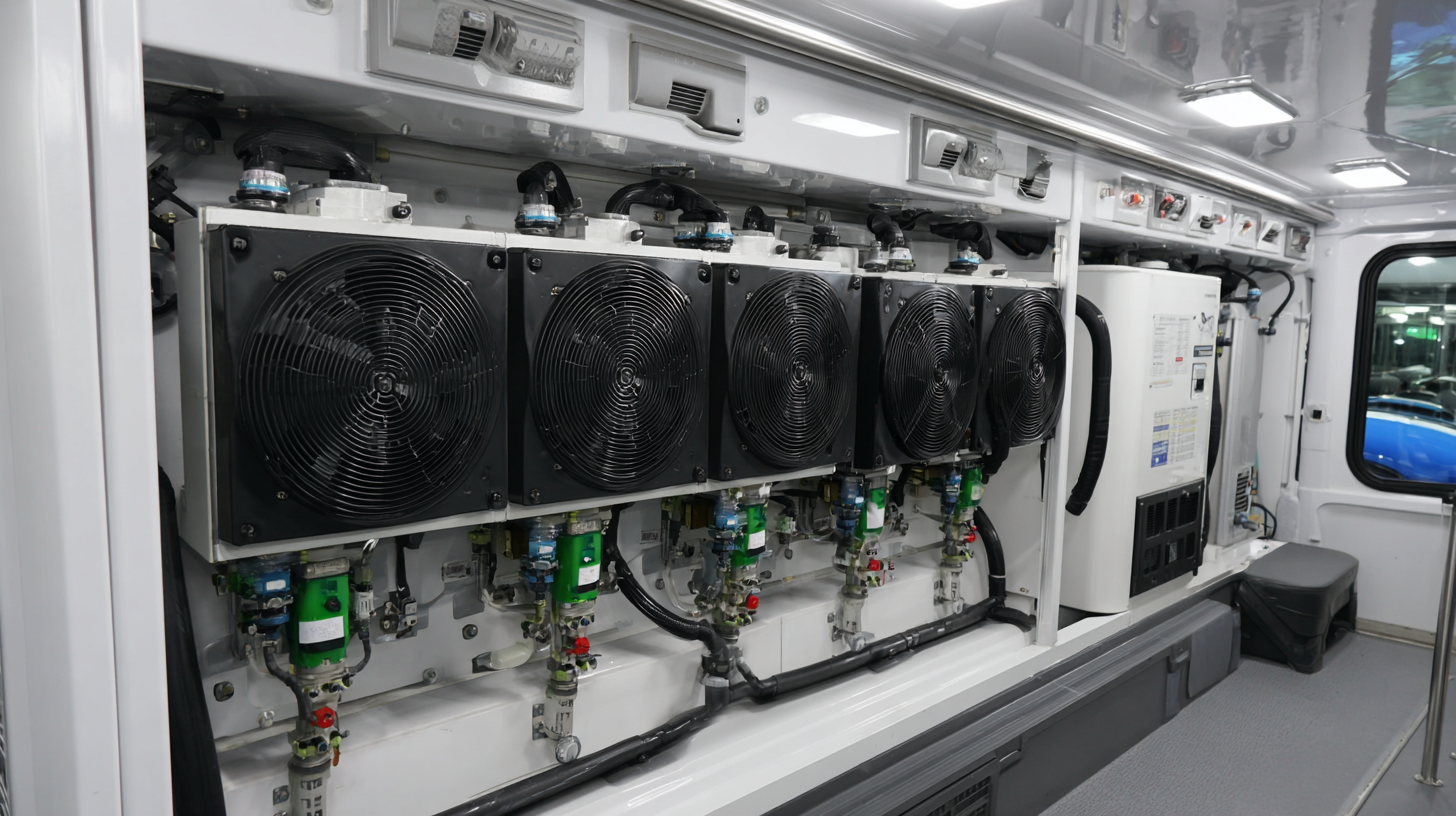5 Best Bus AC Units: Industry Insights on Performance and Efficiency You Can't Ignore!