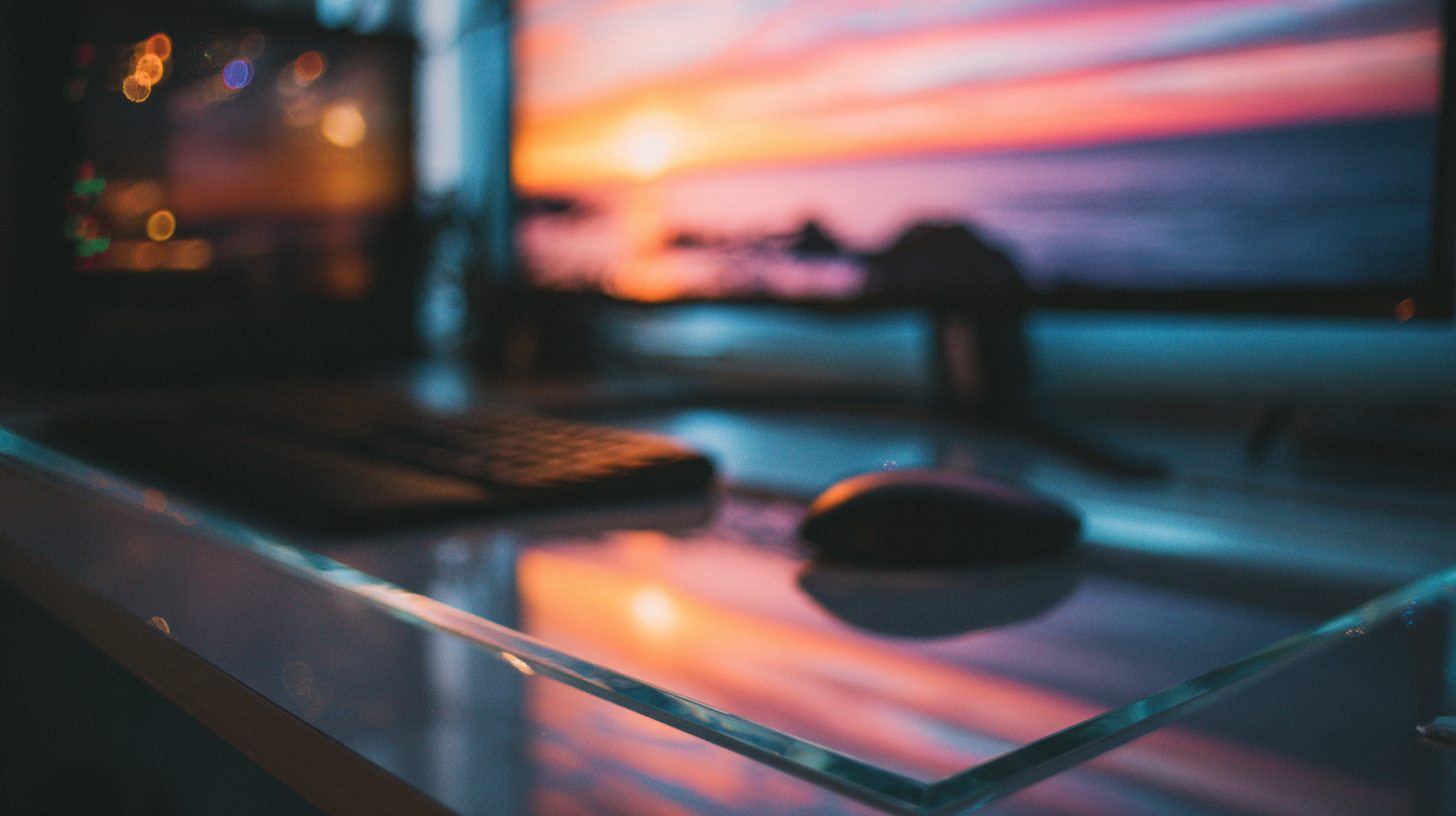Understanding the Features and Benefits of Cover Glass For Monitor