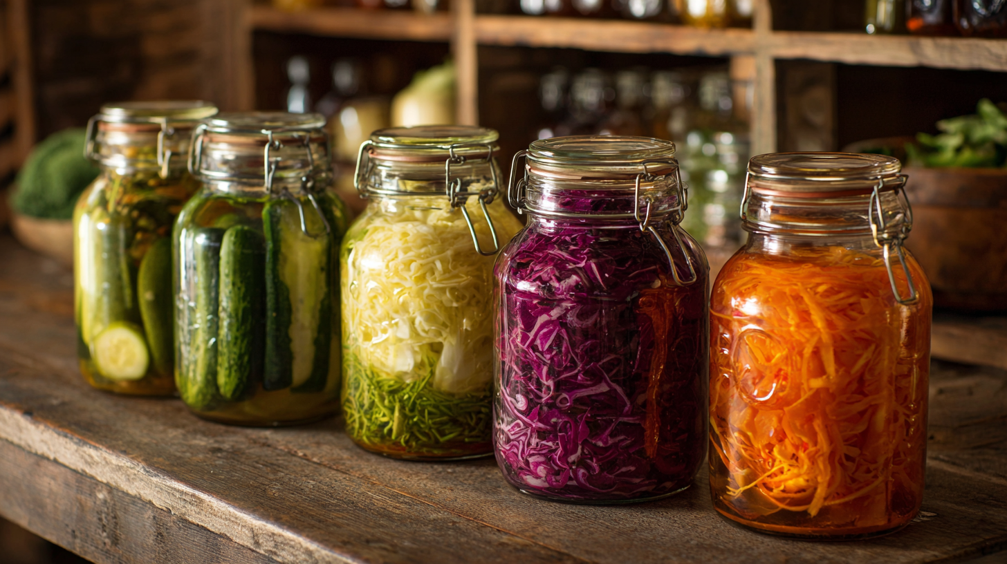 5 Compelling Reasons to Choose Fermentation Starter Cultures for Your Global Sourcing Needs