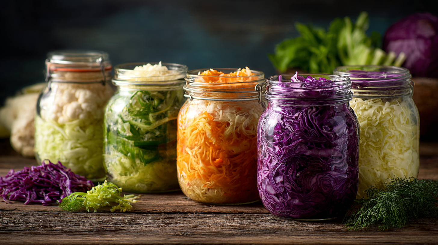 5 Compelling Reasons to Choose Fermentation Starter Cultures for Your Global Sourcing Needs