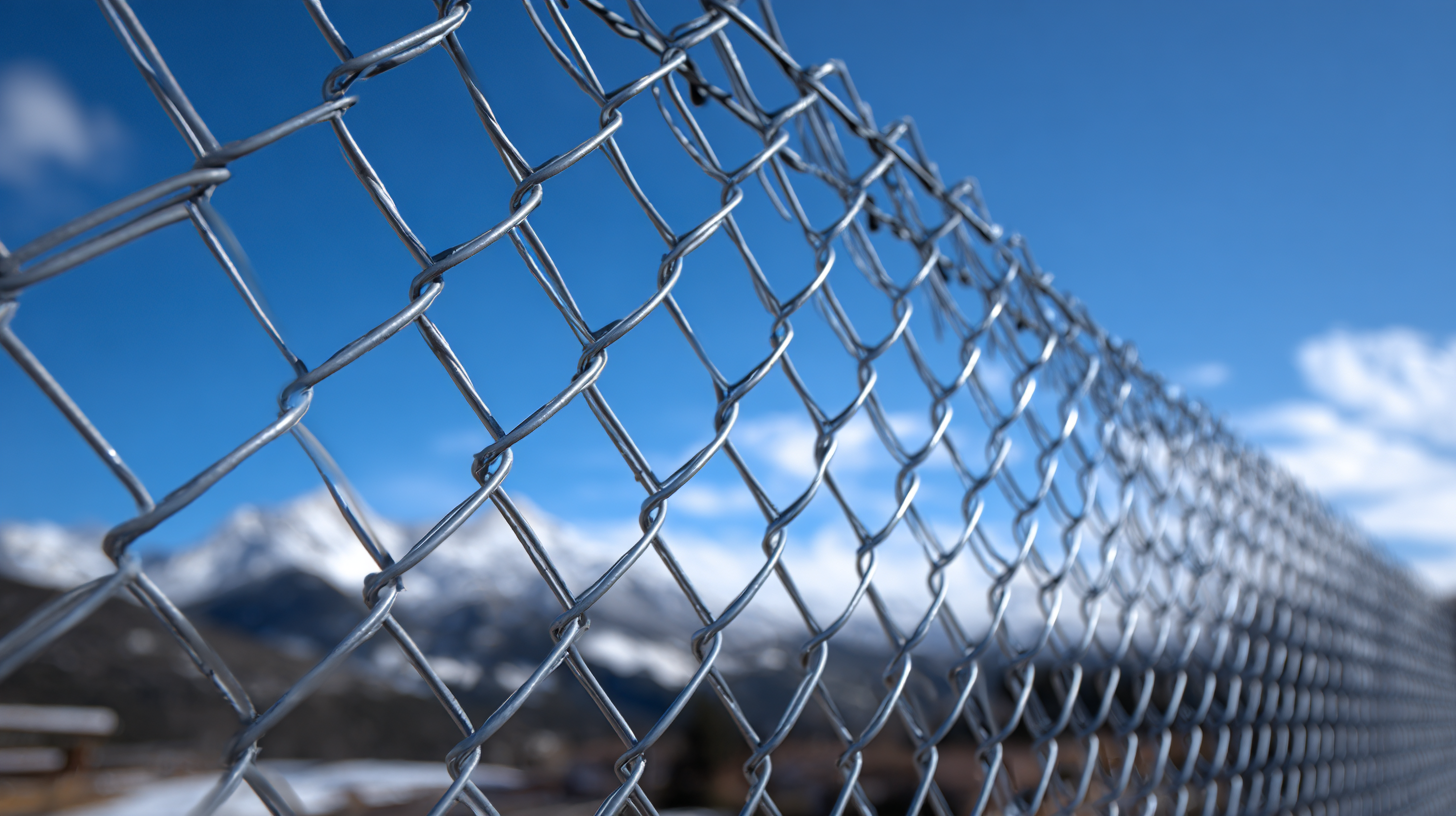 Solutions for Enhancing Security with Metal Wire Mesh Fence