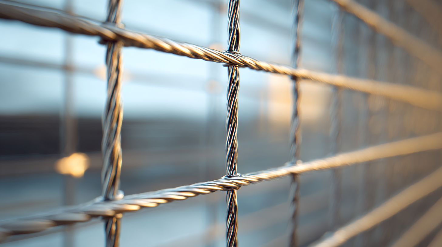 Solutions for Enhancing Security with Metal Wire Mesh Fence