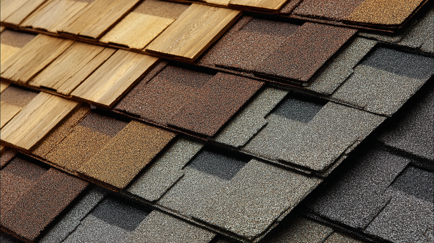 Ultimate Comparison of Three Tab Shingles versus Architectural Shingles for Global Buyers