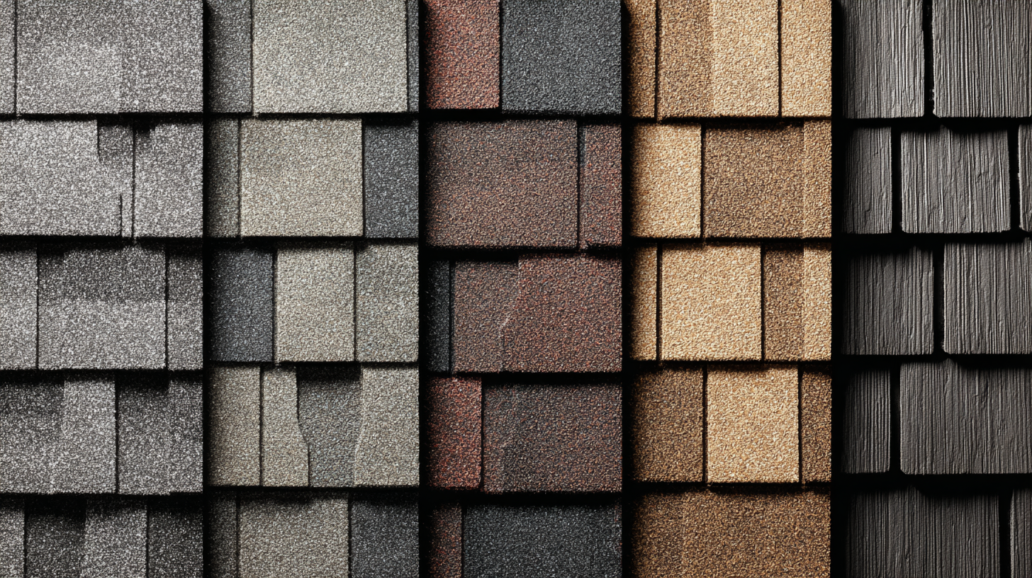 Ultimate Comparison of Three Tab Shingles versus Architectural Shingles for Global Buyers