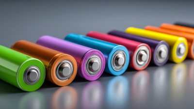 5 Key Factors to Consider When Sourcing Rechargeable Battery Cells Globally