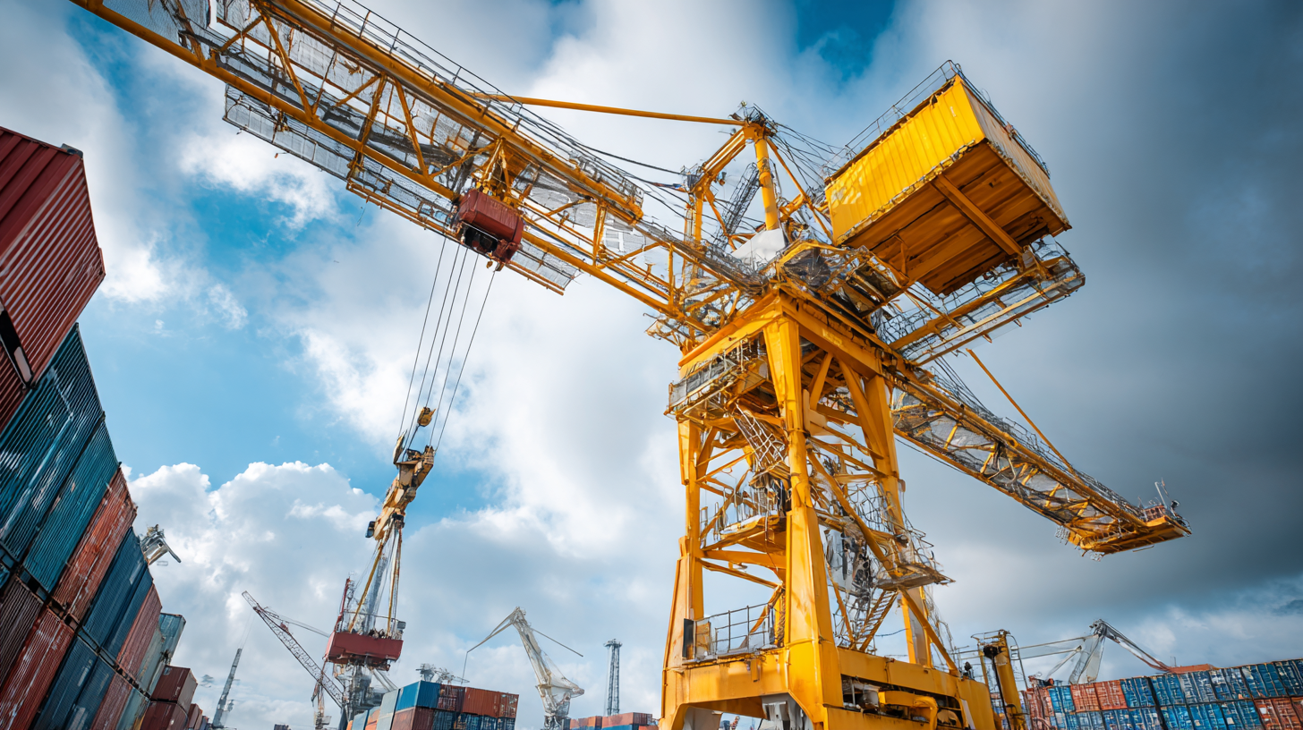 Ultimate Ceiling Crane Purchase Checklist: 10 Essential Factors Every Global Buyer Must Consider