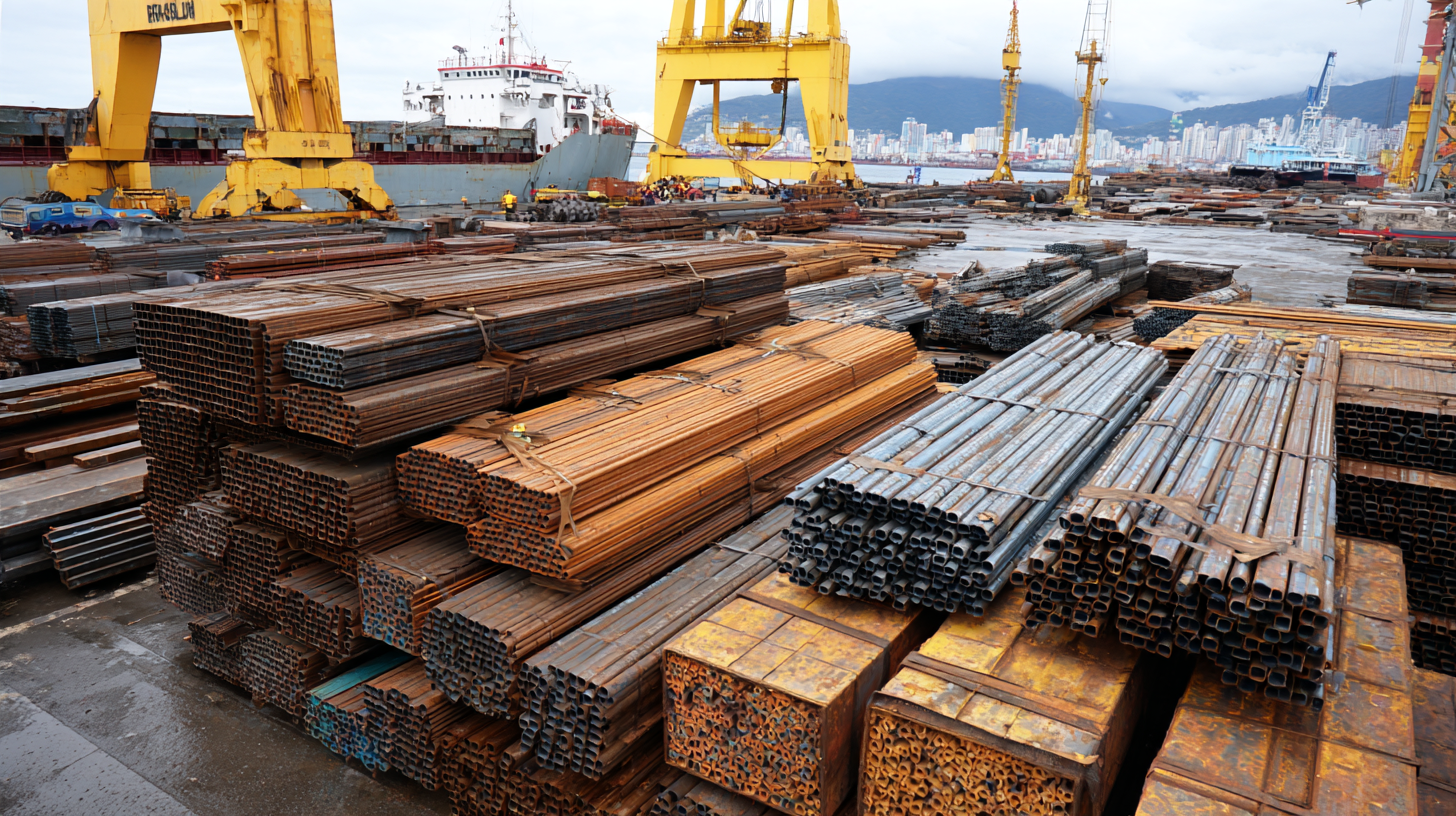 Step-by-Step Guide to Selecting the Right Marine Steel for Your Shipbuilding Project