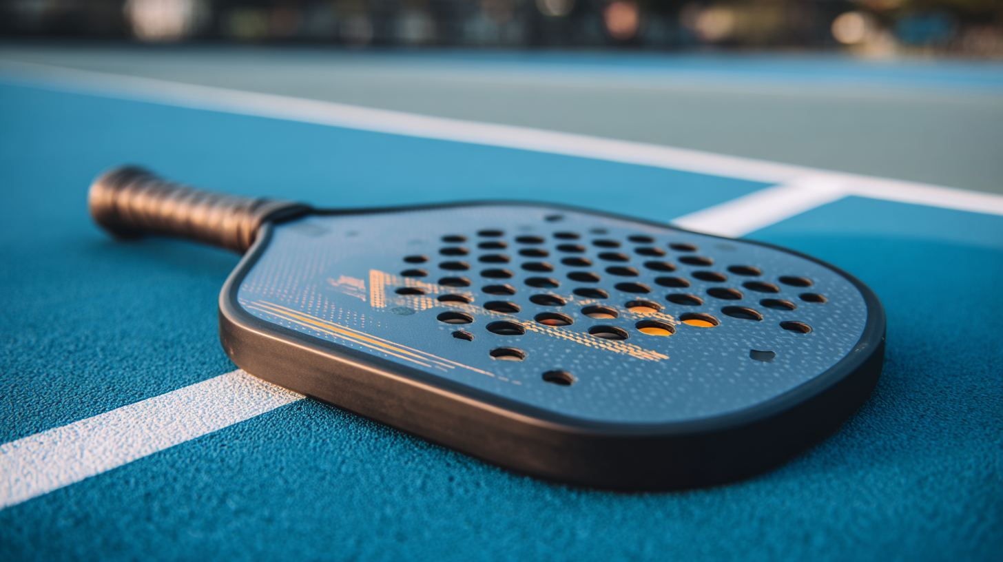 7 Compelling Reasons to Choose Recess Pickleball Paddle for Your Game