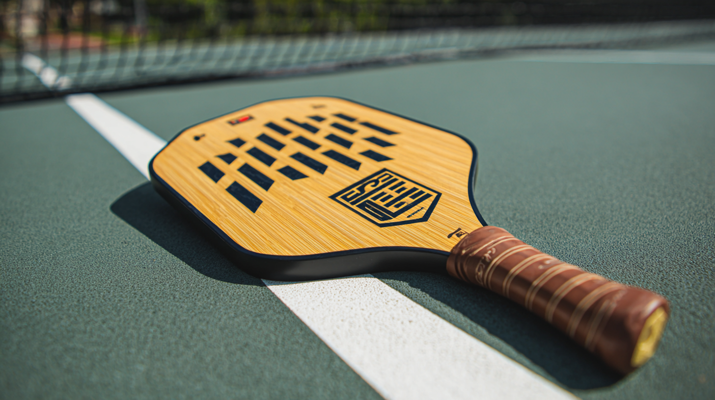 7 Compelling Reasons to Choose Recess Pickleball Paddle for Your Game