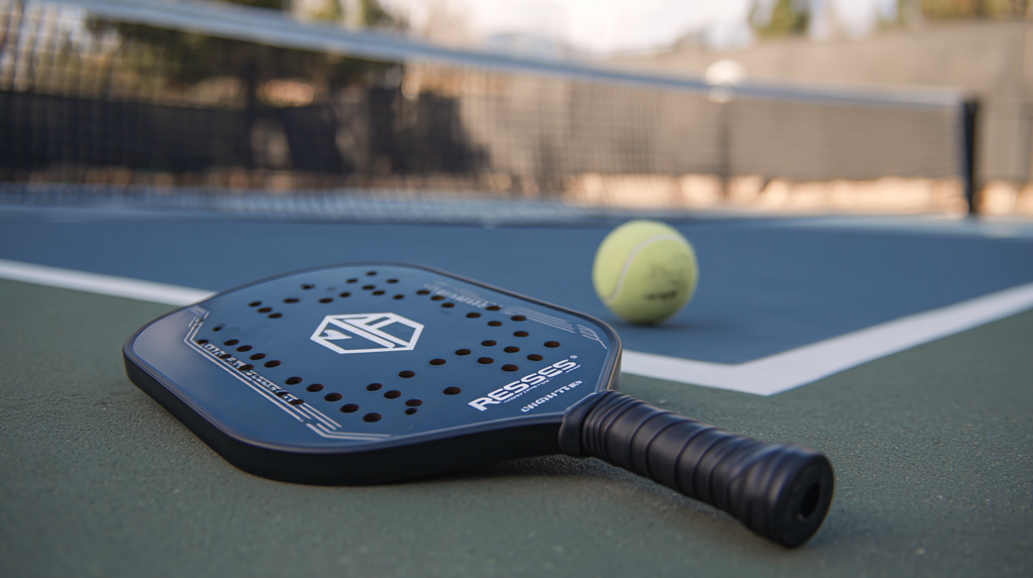 7 Compelling Reasons to Choose Recess Pickleball Paddle for Your Game
