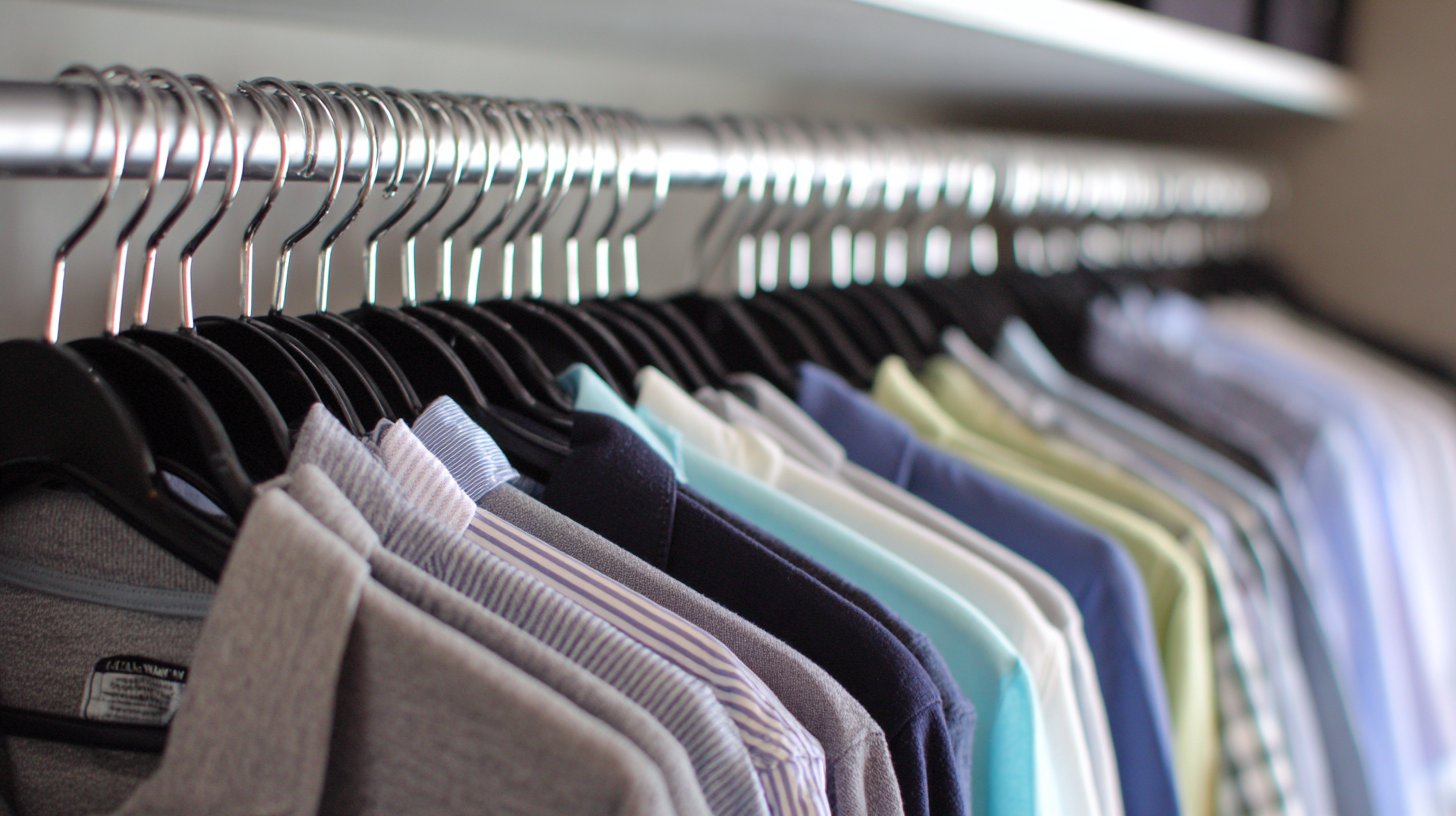 7 Compelling Reasons to Choose Metal Closet Rods for Your Home Storage Solutions