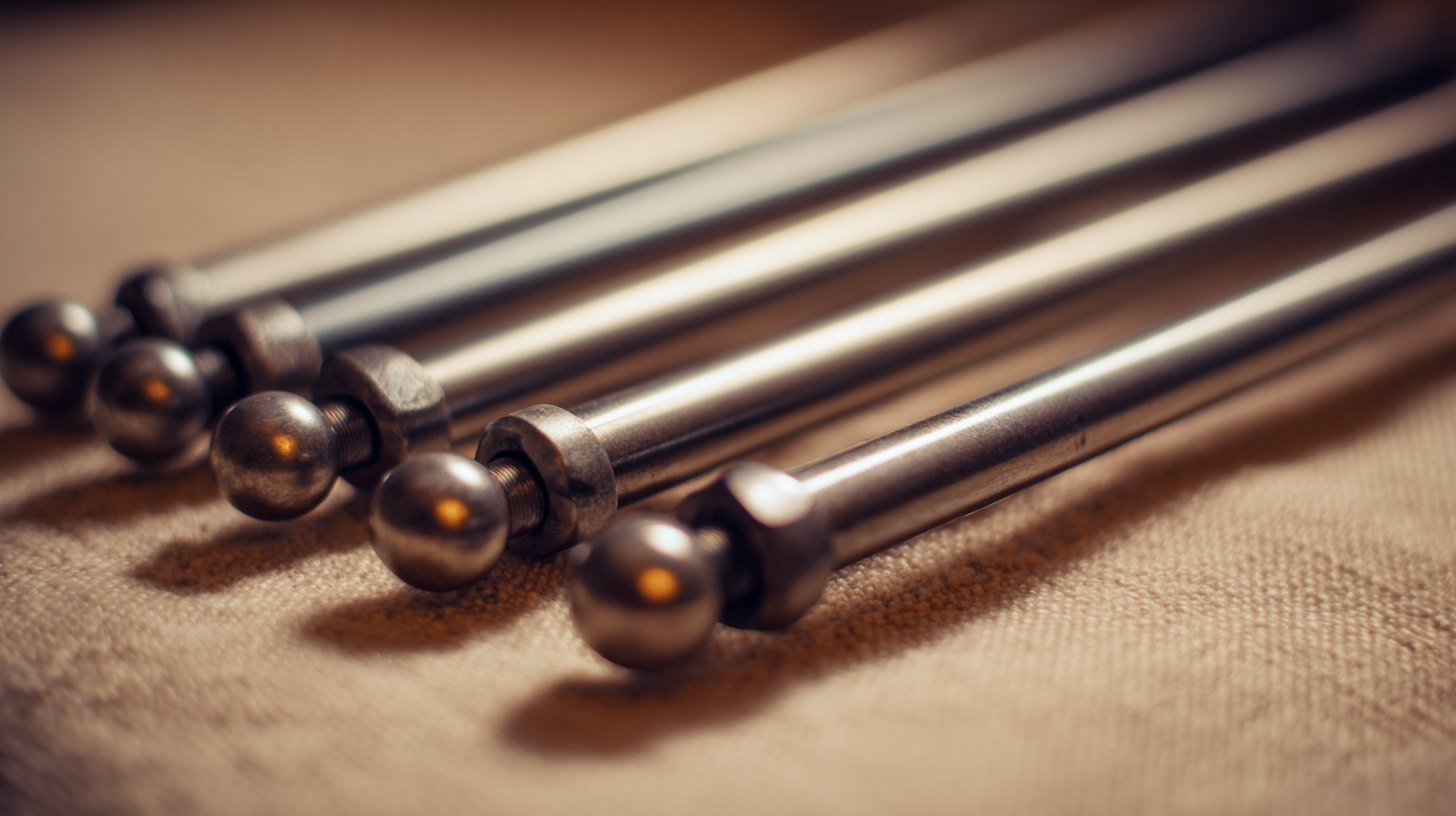 7 Compelling Reasons to Choose Metal Closet Rods for Your Home Storage Solutions