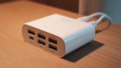 5 Unmatched Benefits of Choosing the Best Smart AC Charger for Your Devices