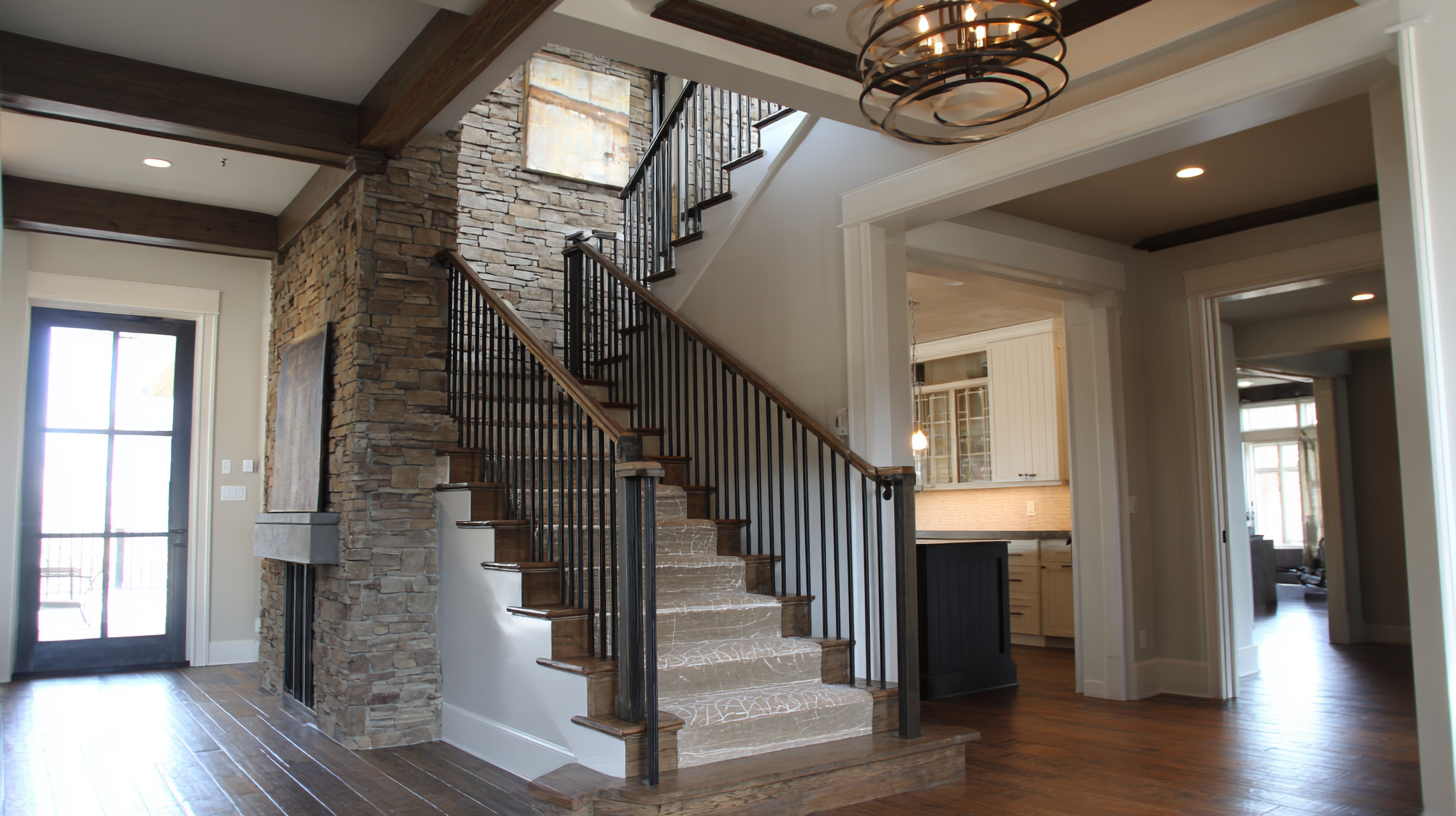 Innovative Examples of Metal Stair Balusters for Modern Homes