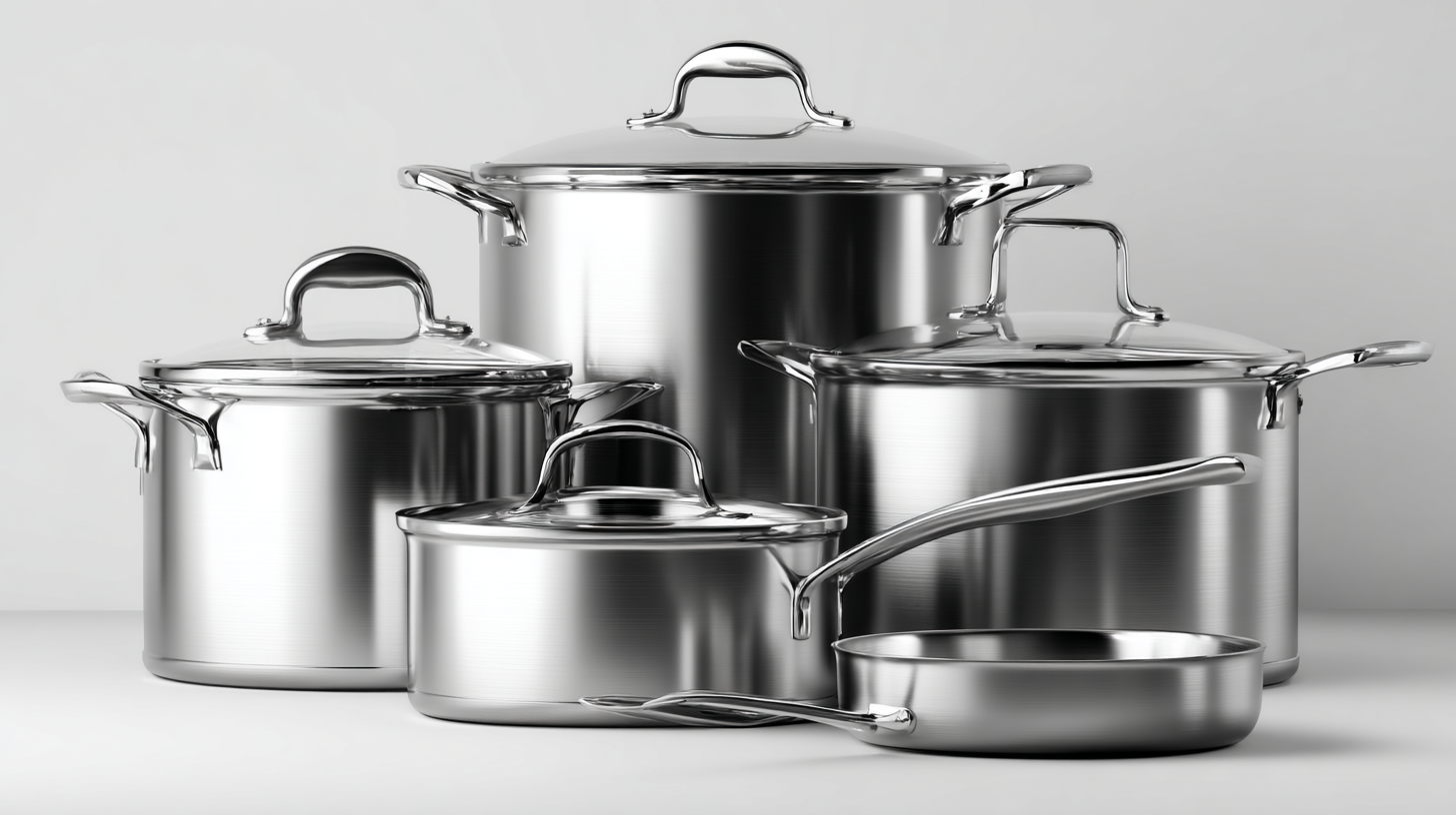 5 Key Reasons Stainless Cookware is a Must Have for Every Kitchen