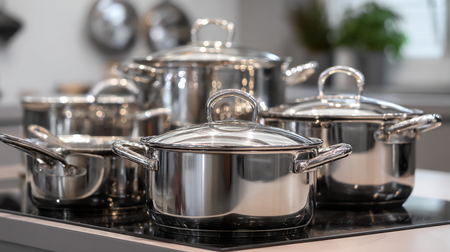 5 Key Reasons Stainless Cookware is a Must Have for Every Kitchen