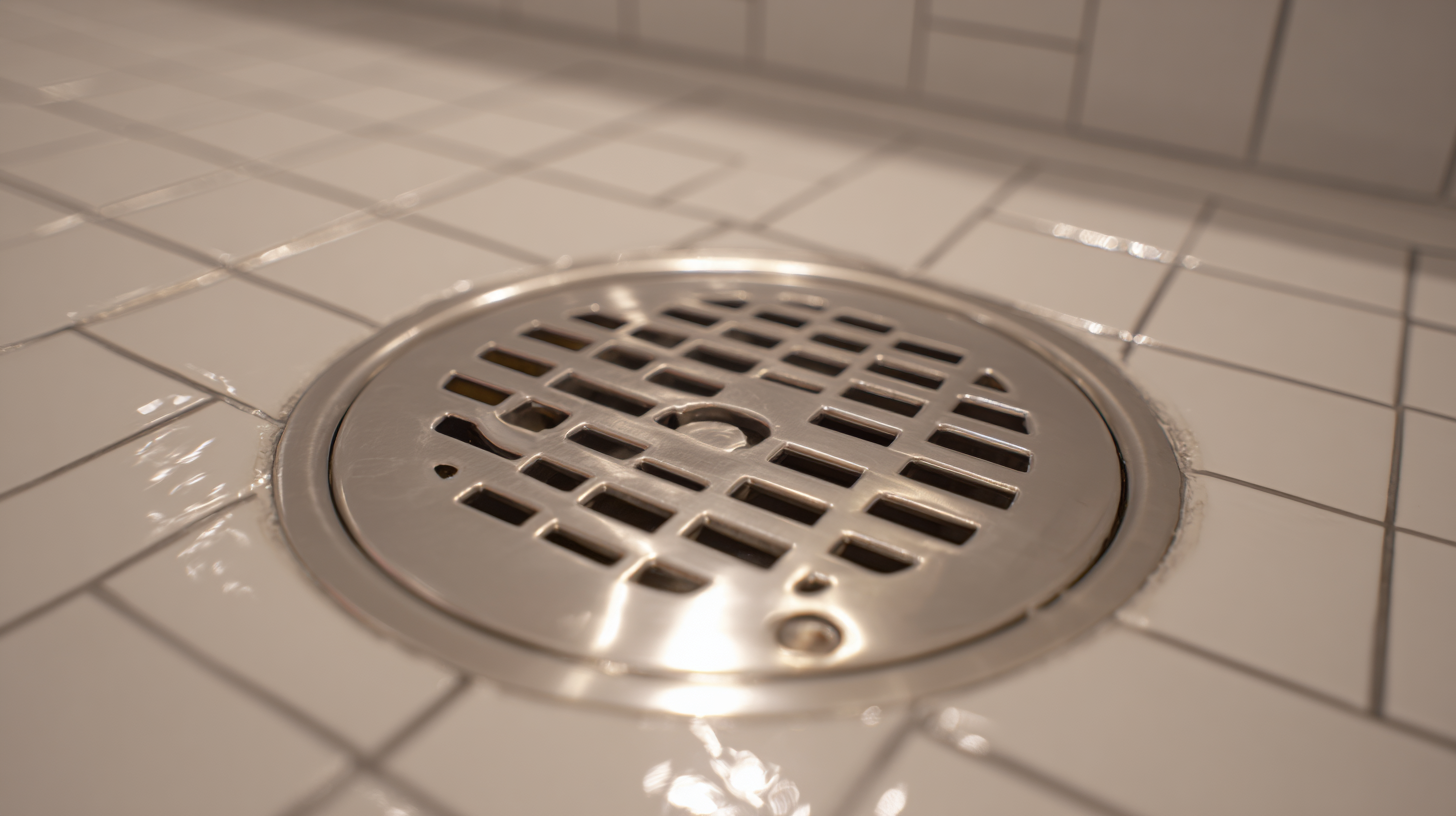 Ultimate Guide to Choosing the Best Stainless Floor Drain Grate for Your Needs