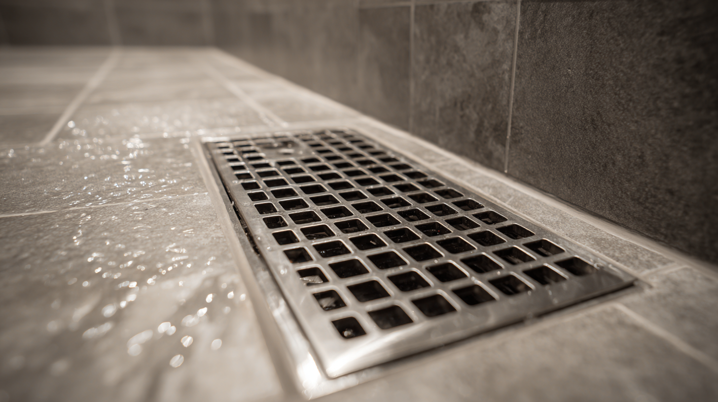 Ultimate Guide to Choosing the Best Stainless Floor Drain Grate for Your Needs