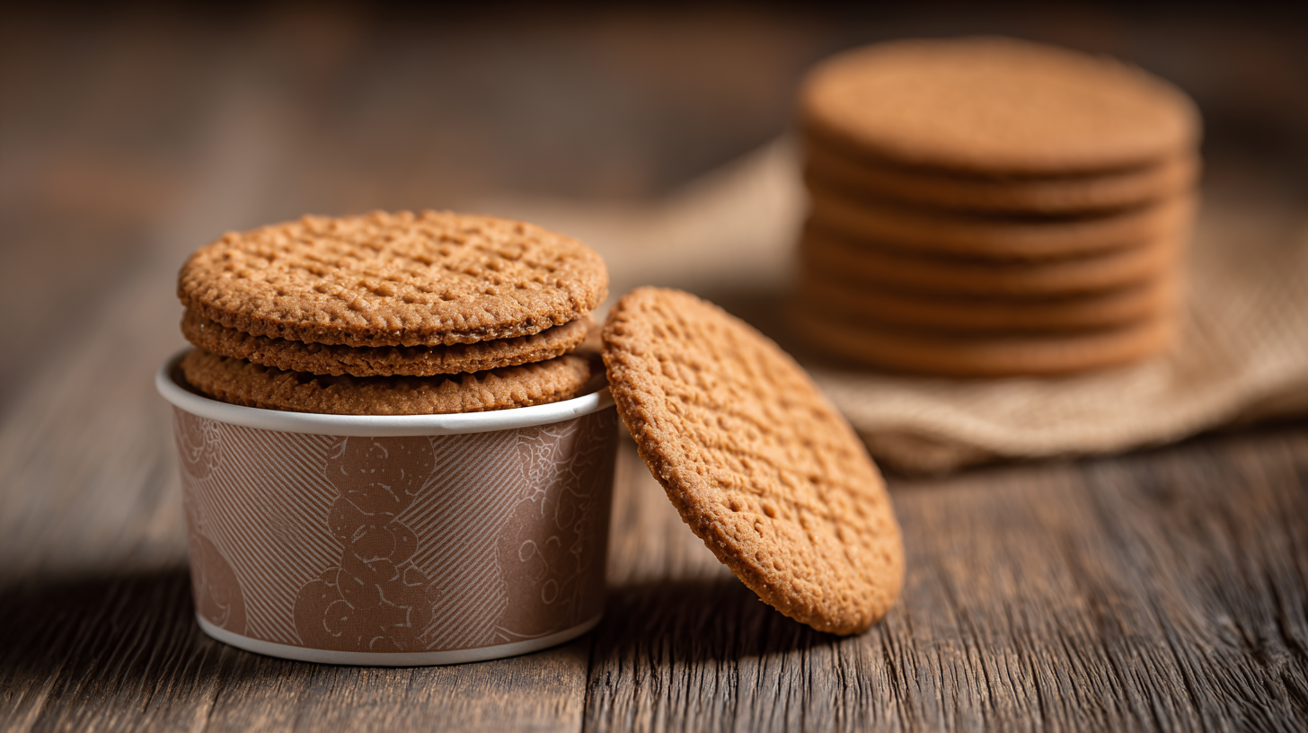 5 Key Benefits of Iml Biscuit Cups That Enhance Packaging Efficiency