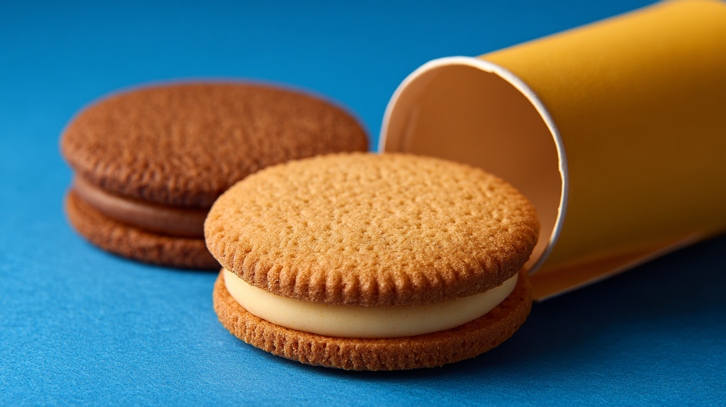 5 Key Benefits of Iml Biscuit Cups That Enhance Packaging Efficiency
