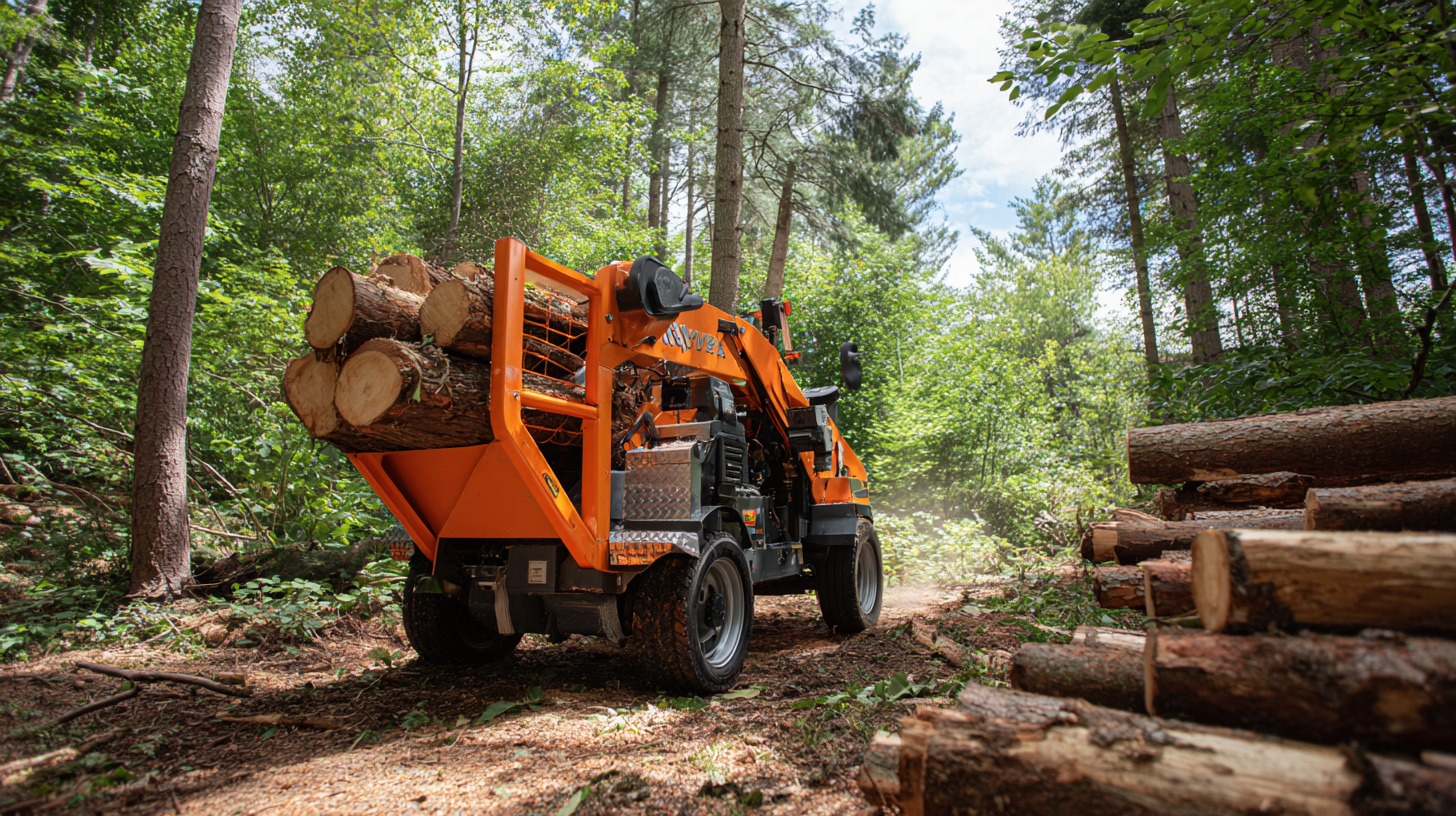 Exploring the Unique Advantages of Owning a Timberwolf Chipper