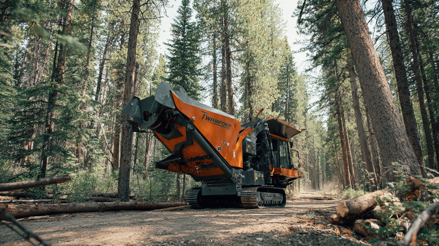 Exploring the Unique Advantages of Owning a Timberwolf Chipper