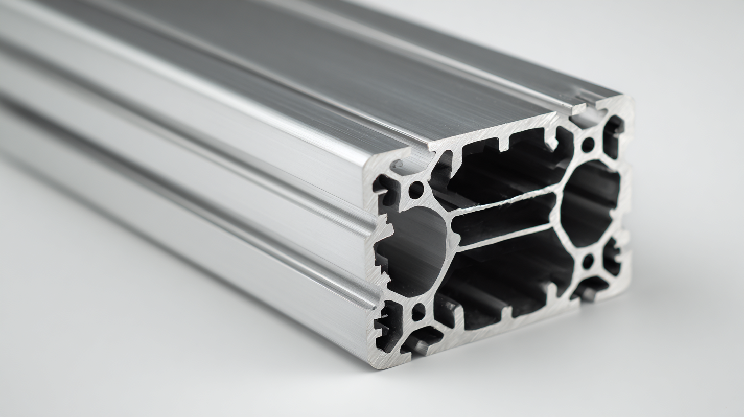 How to Choose the Right Aluminium Extrusion Profile for Your Project Needs