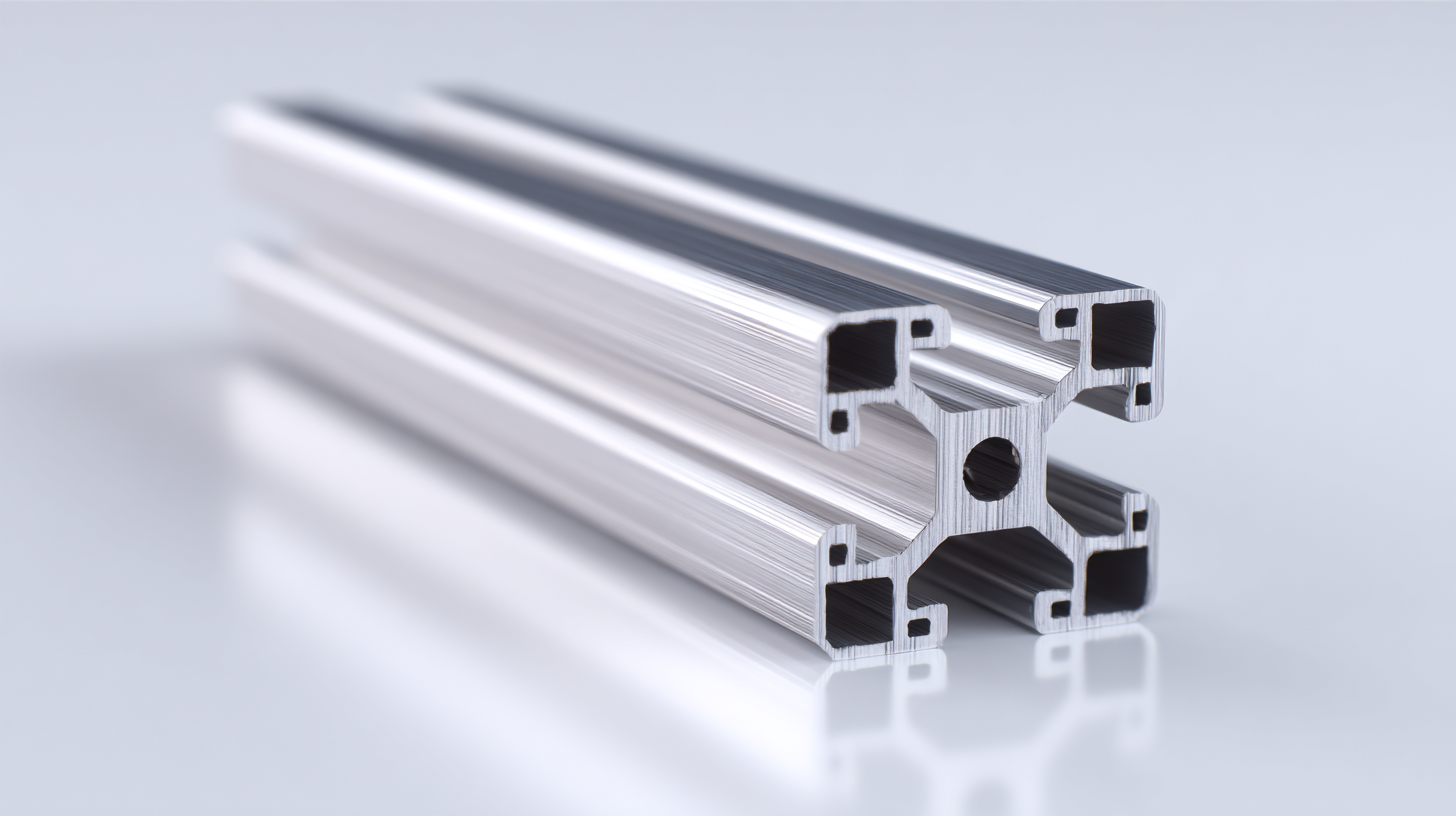 How to Choose the Right Aluminium Extrusion Profile for Your Project Needs