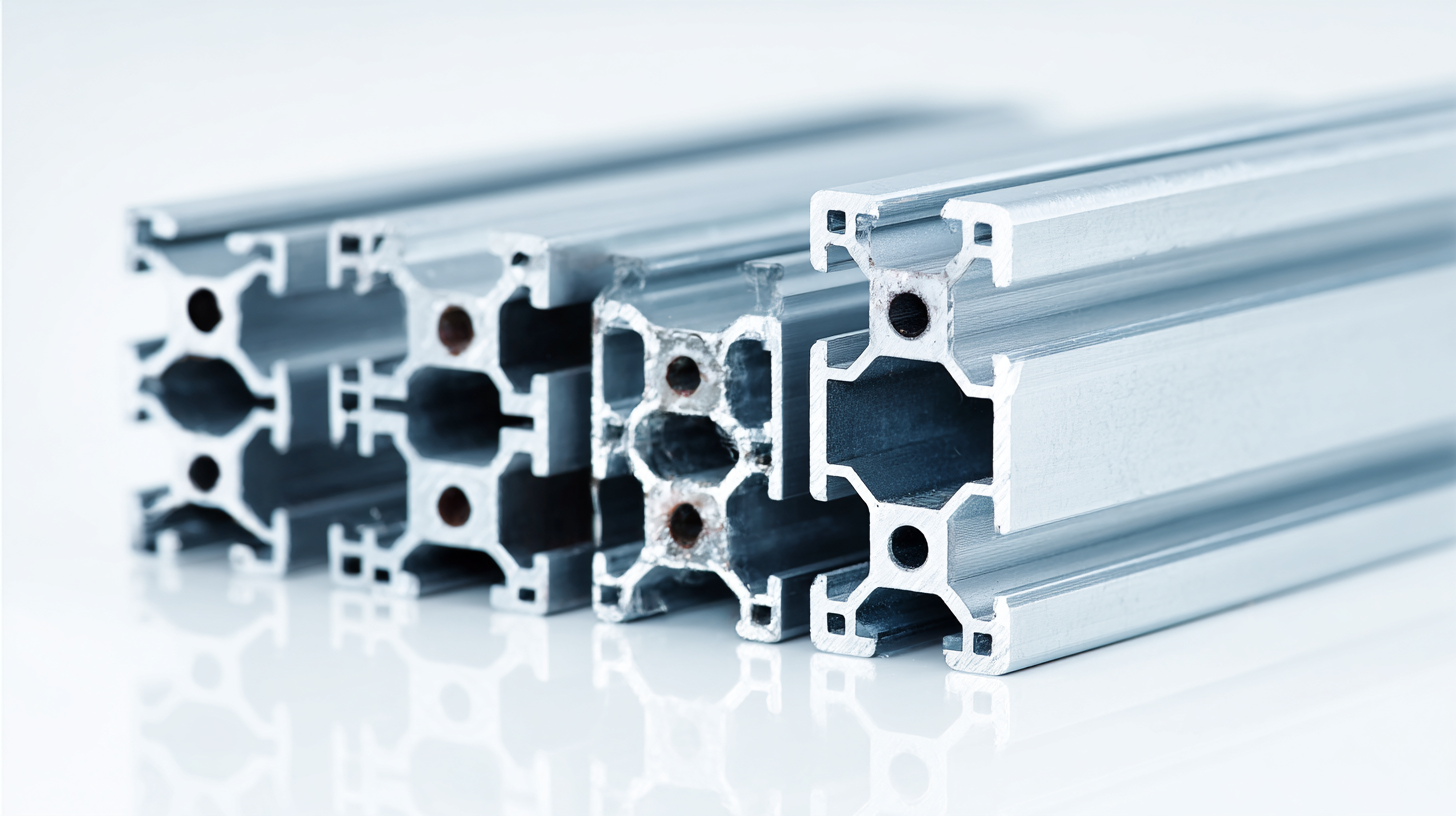 How to Choose the Right Aluminium Extrusion Profile for Your Project Needs