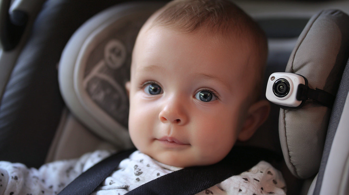 Innovative Solutions for Enhancing Infant Car Safety with Car Cameras