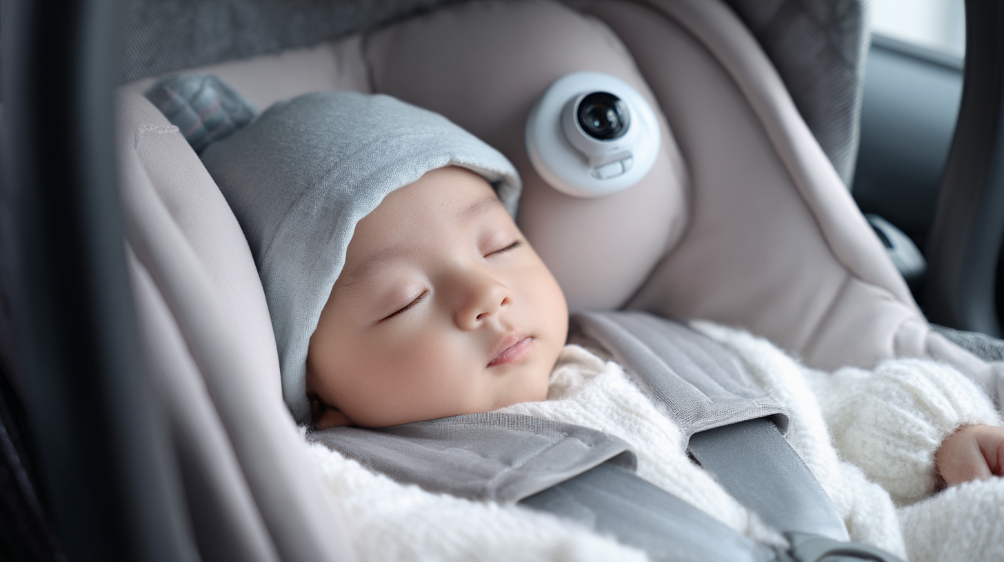 Innovative Solutions for Enhancing Infant Car Safety with Car Cameras