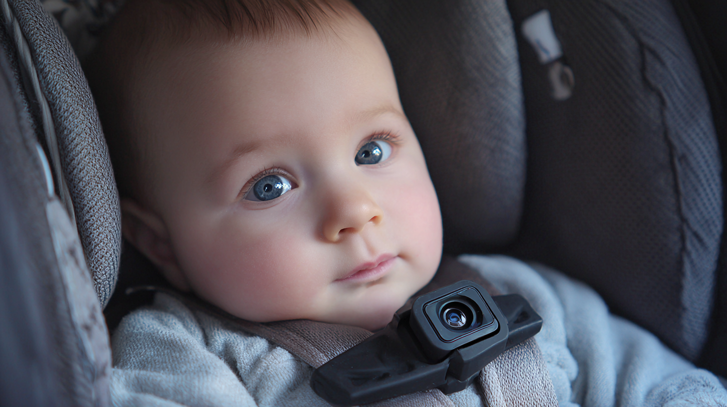 Innovative Solutions for Enhancing Infant Car Safety with Car Cameras