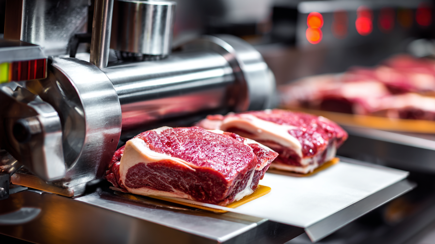 7 Essential Reasons to Choose Automatic Meat Slicer Machine for Your Business