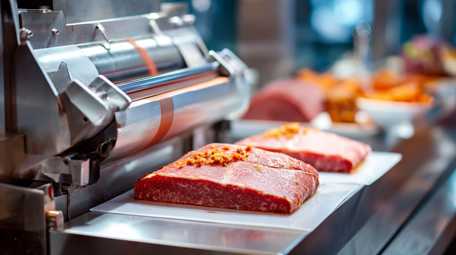 7 Essential Reasons to Choose Automatic Meat Slicer Machine for Your Business