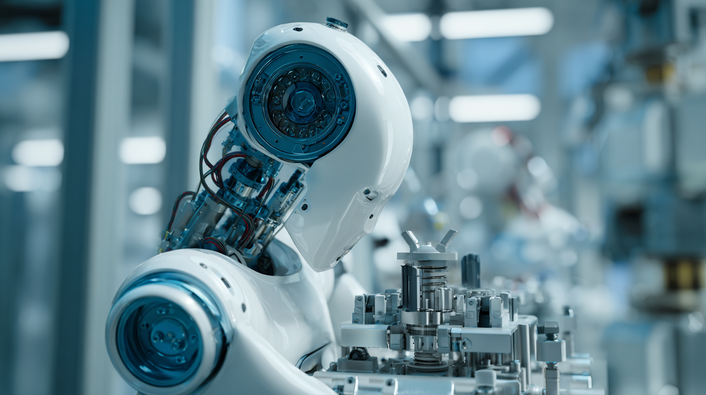 Unlocking Efficiency and Precision with Robot Servo Technology in Modern Automation