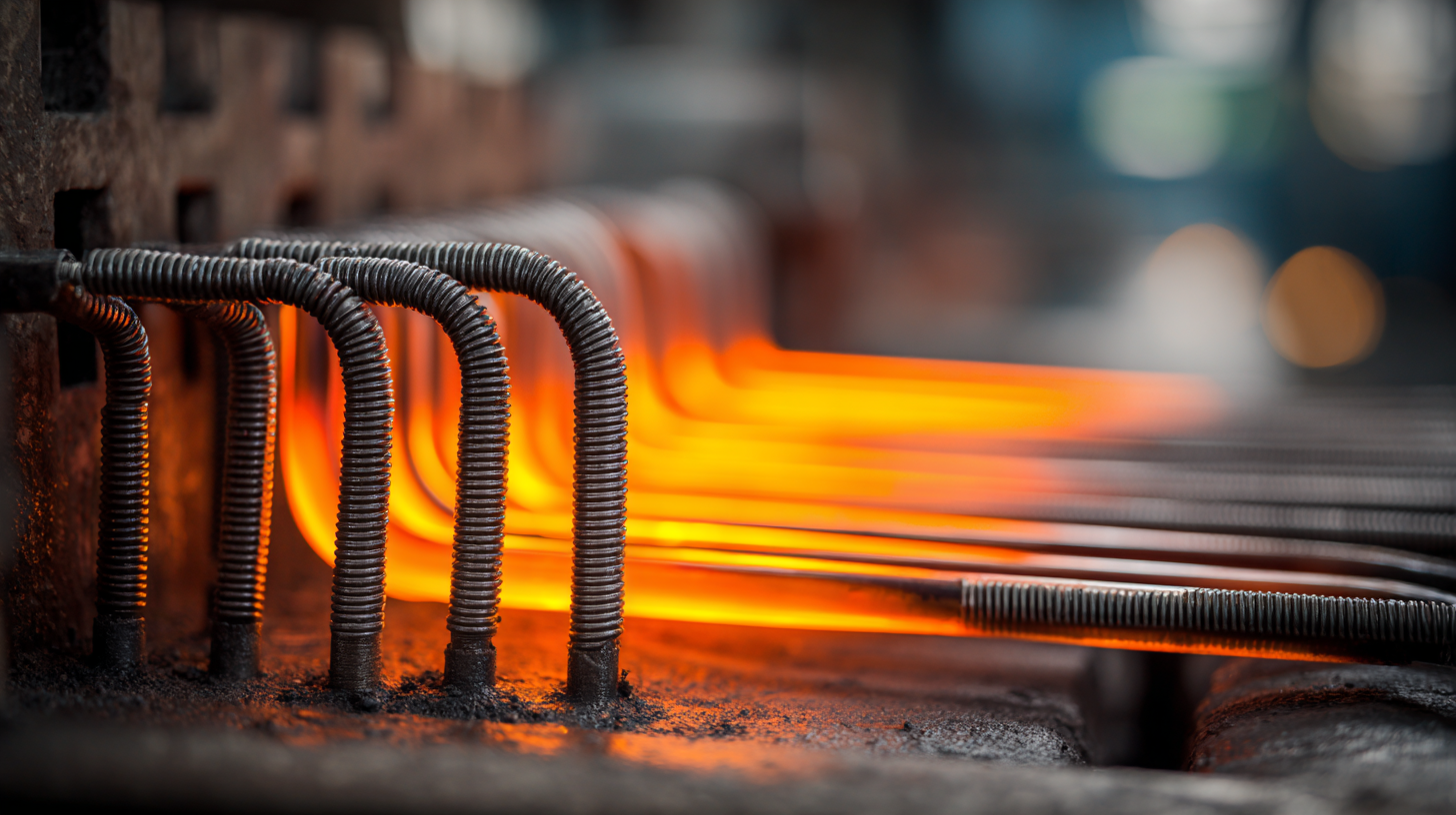 Ultimate Guide to Heating Element Selection Checklist for Your Business Needs